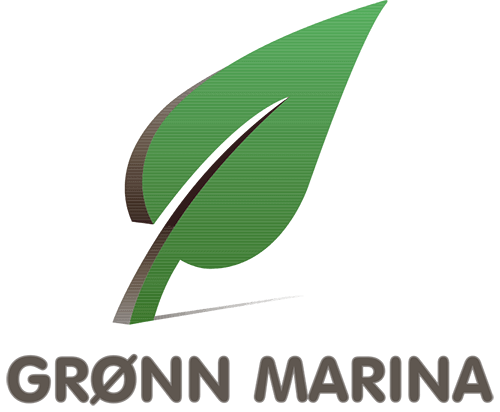 Grønn marina logo